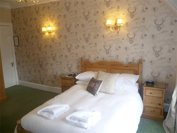 Double Bed Stag Room 2