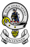 Clan MacLennan, Inverness